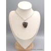 Pendentif Labradorite violette semi-oval Grade AAA Bijoux en Labradorite Violette CWA62.1