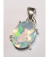 Opale ethiopienne Opale welo qualité AAA Pendentifs pierres naturelles CWA64.5