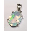 Opale ethiopienne Opale welo qualité AAA Pendentifs pierres naturelles CWA64.5