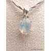 Opale ethiopienne Opale welo qualité AAA Pendentifs pierres naturelles CWA64.5