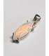 Opale ethiopienne Opale welo pendentif marquise qualité AAA Pendentifs pierres naturelles CWA64.6
