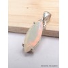 Opale ethiopienne Opale welo pendentif marquise qualité AAA Pendentifs pierres naturelles CWA64.6