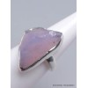 Bague en Quartz Lavande taille 59 Bijoux en Quartz Lavande CWA69