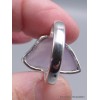 Bague en Quartz Lavande taille 59 Bijoux en Quartz Lavande CWA69