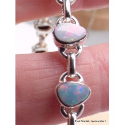 Bracelet authentique Opale Australienne Bijoux en Opale Australienne CWA68
