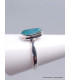 Bague Opale australienne taille 59 Bijoux en Opale Australienne CWA70