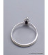 Bijou Bague argent Opale australienne taille 51 Bijoux en Opale Australienne CWA70.2