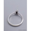 Bijou Bague argent Opale australienne taille 51 Bijoux en Opale Australienne CWA70.2