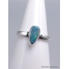 Bijou Bague argent Opale australienne taille 51 Bijoux en Opale Australienne CWA70.2