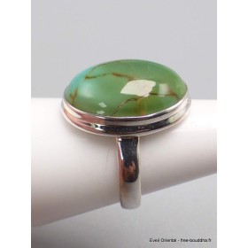 Bague Turquoise américaine numéro 8 taille 59/60 Bagues pierres naturelles YM31.4