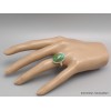 Bague Turquoise américaine numéro 8 taille 59/60 Bagues pierres naturelles YM31.4