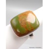 Bijou Bague Turquoise n° 8 rectangulaire taille 56 Bagues pierres naturelles YM31.7