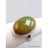 Authentique bague turquoise américaine n° 8 taille 59 Bagues pierres naturelles YM31.9