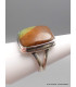 Bague vraie turquoise américaine taille 59 Bagues pierres naturelles YM31.10