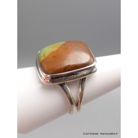 Bague vraie turquoise américaine taille 59 Bagues pierres naturelles YM31.10