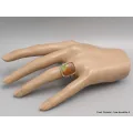 Bague vraie turquoise américaine taille 59 - Bagues pierres naturelles