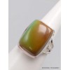 Bague en vraie Turquoise américaine taille 54 Bagues pierres naturelles YM31.12