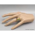 Bague en vraie Turquoise américaine taille 54 - Bagues pierres naturelles