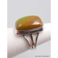 Bague en vraie Turquoise américaine taille 54 - Bagues pierres naturelles