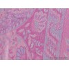 Pashmina en soie authentique parme bleu Tous les pashminas CSS6