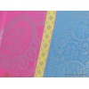 Châle en pure soie multicolore Tous les pashminas CSS8