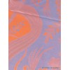 Châle pure soie orange lilas Tous les pashminas CSS23