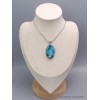 Bijou Pendentif oval en Shattuckite qualité AAA Pendentifs pierres naturelles CWA73.4
