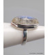 Bague Pierre de Lune bleue marquise qualité AAA taille 53/54 Bijoux en Pierre de lune CWA77.1