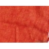 Châle laine de yach rouge orange Châles laine de yak CPLY145