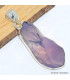 Pendentif en Quartz Lavande brut Pendentifs pierres naturelles CWA97
