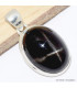 Pendentif en Black Star Diopside ou Diopside étoilée Pendentifs pierres naturelles CWA99.3