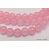Collier mala tibétain 108 perles Quartz rose Mala tibétain 108 perles MADP21