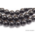Collier mala tibétain 108 perles Tourmaline noire Mala tibétain 108 perles MADP22