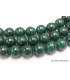 Mala tibétain bouddhiste 108 perles en Malachite Mala tibétain 108 perles MADP26