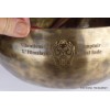 Authentique Bol Tibétain 7 Métaux 29 cm Bols tibétains 7 métaux BFM6