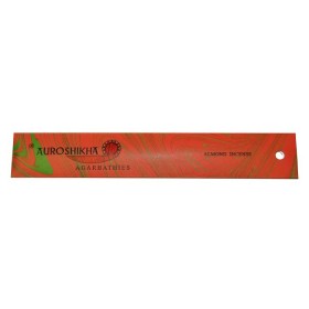 Encens bio Auroshikha Amande Encens tibétains, accessoires ZA25