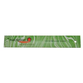Encens naturel bio Auroshikha Lily of the Valley - Encens naturel bio Auroshika aux plantes