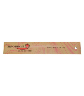 Encens naturel bio Auroshikha Chevrefeuille - Honeysuckle Encens tibétains, accessoires ZA13