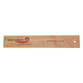 Encens naturel bio Auroshikha Chevrefeuille - Honeysuckle Encens tibétains, accessoires ZA13