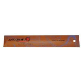 Encens naturel bio Auroshikha Vanille - Encens naturel bio Auroshika aux plantes