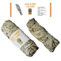 Encens fagot Sauge blanche et San Paolo - Fagot d’encens tibétain pour rituels