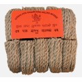 Encens népalais tresse cordelette Suddha Asta Encens tibétains, accessoires ZT730