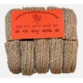Encens tibétain en cordelette Suddha Asta - Purification - Encens tibétain en cordelette artisanal