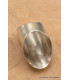 Bague traditionnelle népalaise forme foetus taille 60 Bagues tibétaines bouddhistes GBT15