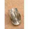 Bague traditionnelle népalaise forme foetus taille 60 Bagues tibétaines bouddhistes GBT15