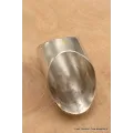 Bague tibétaine népalaise forme foetus taille 59 - Bagues tibétaines bouddhistes