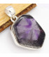 Pendentif en Auralite 23 pierre naturelle Pendentifs pierres naturelles CWA1.4