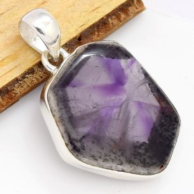 Pendentif en Auralite 23 pierre naturelle Pendentifs pierres naturelles CWA1.4