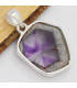 Pendentif en Auralite 23 pierre naturelle Pendentifs pierres naturelles CWA1.4