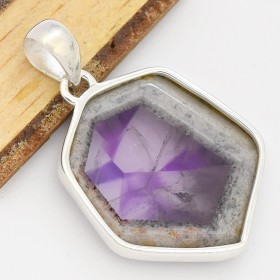 Bijou en Auralite 23 pendentif pierre naturelle Pendentifs pierres naturelles CWA1.8